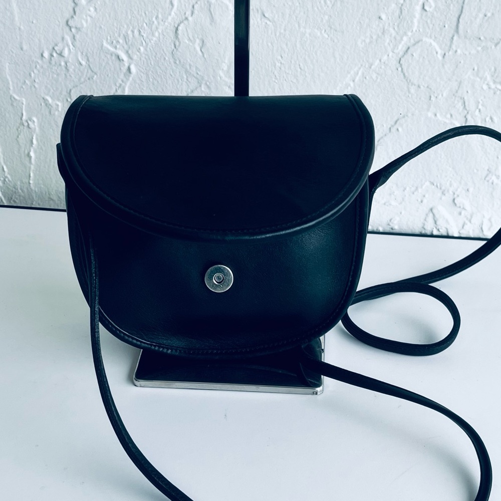 Coach Black Crossbody Bag